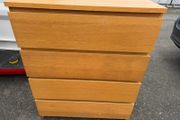 chest of drawers