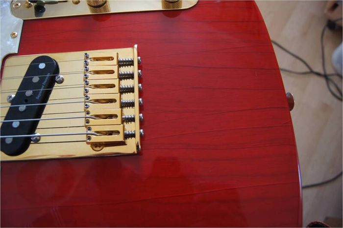 Valley Arts (USA) Custom Pro T (Fender Telecaster)
