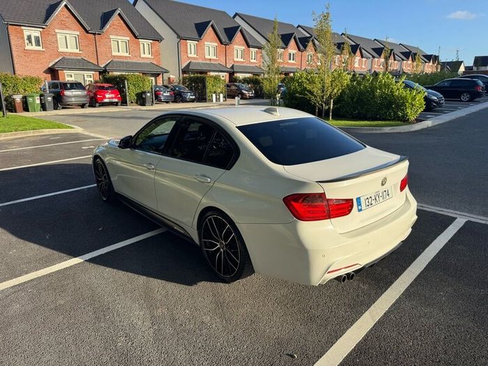 BMW 330D M Sport Auto