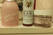 skincare 3 items