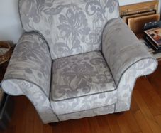 2 armchairs