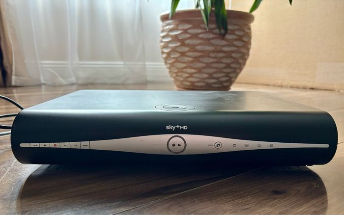 sky box