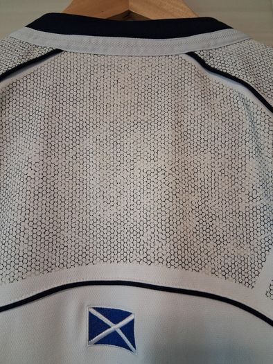 Scotland Jersey.  Official Canterbury Scotland Rugby Away Jersey. Collect In Dublin Or Receive Via Post.