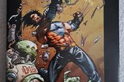 ULTIMATE X-MEN Volume 2. Deluxe hardcover graphic novel. By Mark Millar. From Marvel Comics