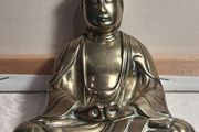Quality Gilded Bronze Buddha