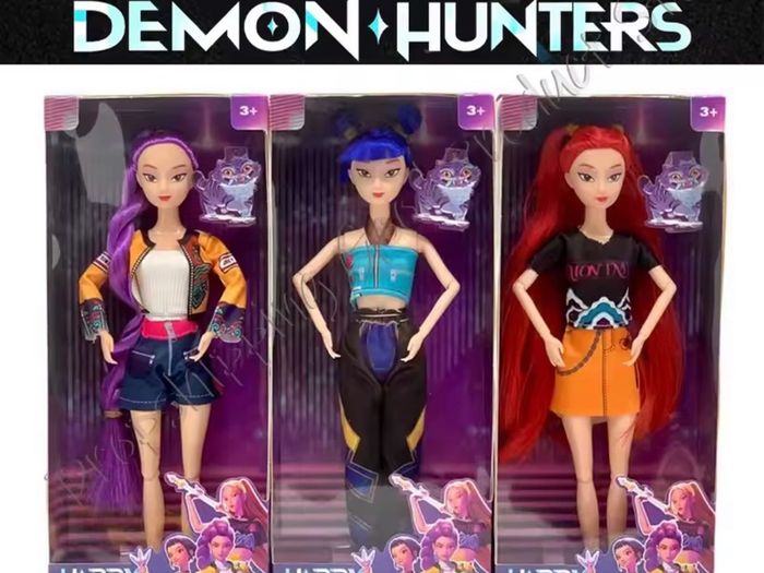 Kpop doll