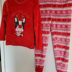 Christmas pjs 9-10