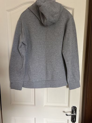 Hoodrich Grey Hoodie