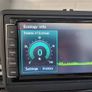 volkswagon stereo Image 9