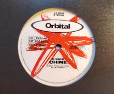 Orbital - Chime - Ffrr Records - QUALITY Early 90s House BREAKS Orbital CLASSIC!