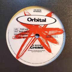 Orbital - Chime - Ffrr Records - QUALITY Early 90s House BREAKS Orbital CLASSIC!