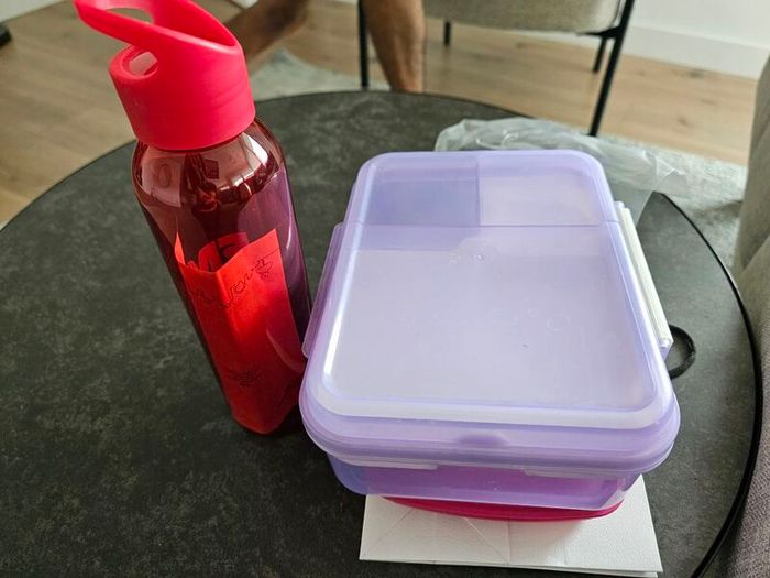tiffin box
