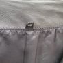 Genuine Soft Special Leather Ladies Jacket, Size 40 Image 3