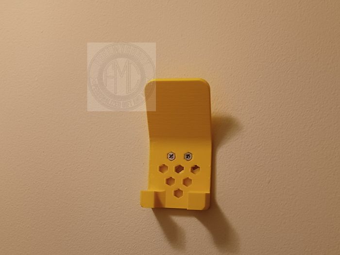 Camogie hurling helmet holder mulitask HURLEY holder included Wall Hangings Hooks & Fixtures