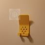 Camogie hurling helmet holder mulitask HURLEY holder included Wall Hangings Hooks & Fixtures Image 4
