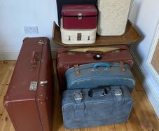 Luggage - vintage selection