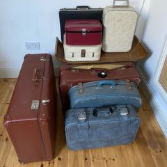 Luggage - vintage selection