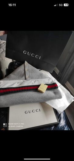 Gucci footmuff