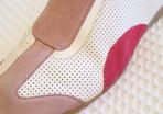 Clarks Backless Runners/Trainers - Size 4