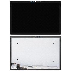 For Microsoft Surface Book 3 Replacement LCD Touch Screen Assembly With Frame - Black