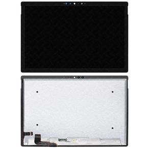 For Microsoft Surface Book 3 Replacement LCD Touch Screen Assembly With Frame - Black