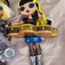 LOL Surprise OMG Remix Rock Band Set - 4 Dolls & Instruments (Super Sonix) Image 6
