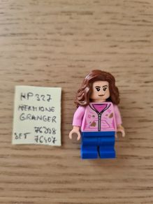 lego hp327 hermione granger, set harry potter 76398, 76407