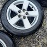 16inch Alloy set Mazda/Mitsubishi Image 3