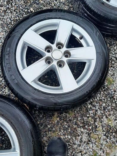 16inch Alloy set Mazda/Mitsubishi