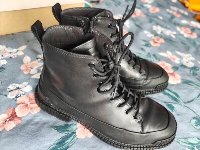 Camper Pix boots