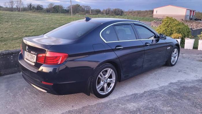 11 Bmw 520d se high spec Irish car 8sp auto new nct super well maintained f10