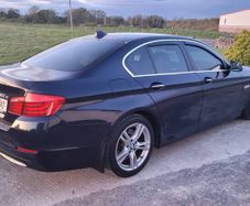 11 Bmw 520d se high spec Irish car 8sp auto new nct super well maintained f10