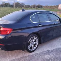 11 Bmw 520d se high spec Irish car 8sp auto new nct super well maintained f10
