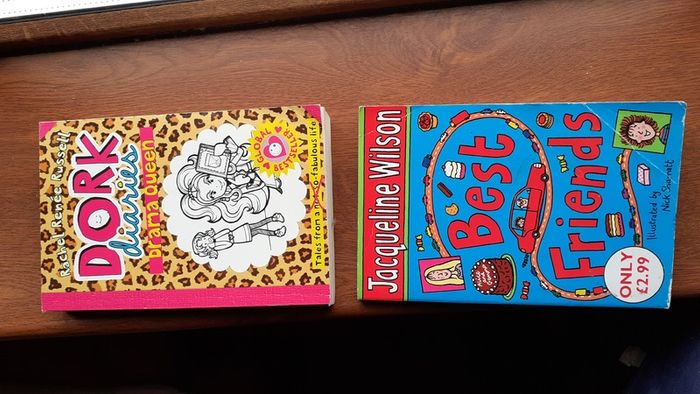 Girls Books