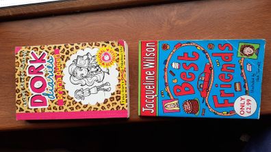 Girls Books