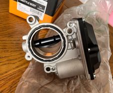 Vw Golf throttle body