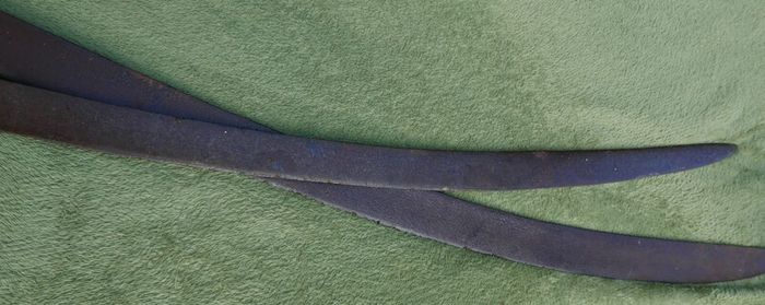 1800 Antique TULWAR SHAMSHIR Vintage Swords Handmade Period Old Rare Collectible (360 each)