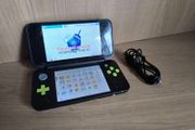Nintendo 2DS XL with 30 games