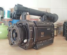 Sony Pmw-f3