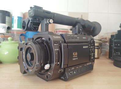Sony Pmw-f3