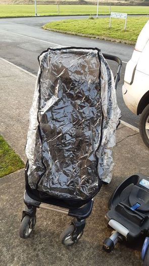 3 in 1 FIRST WHEELS travel system