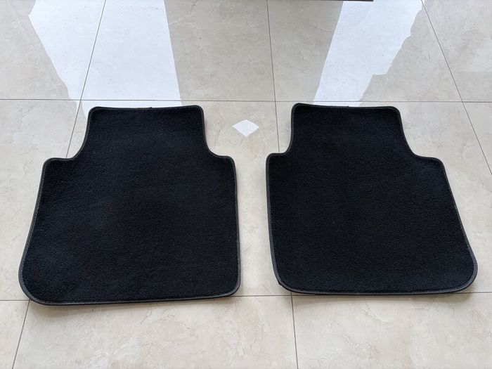 Skoda Kodiaq Cat Mats