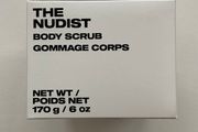 Mutha the nudist body scrub 170 g