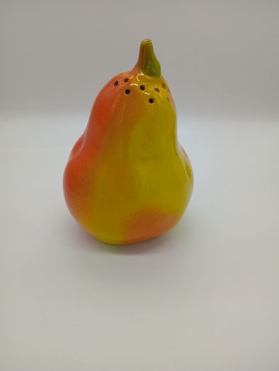Carlton Ware Pear Sugar Sifter