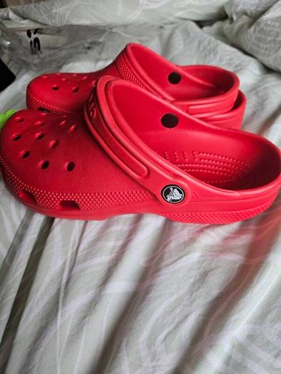 Crocs - Classic Red Varsity