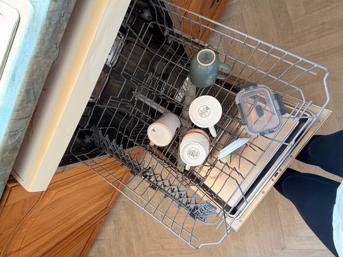 Hoover Dishwasher Freestanding