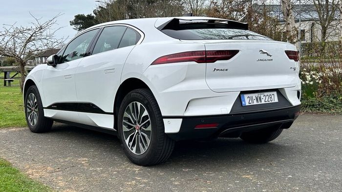 Jaguar I-Pace 2021