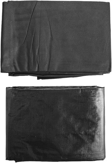 2.5m x 2.5m Pond Liner | 40 Year Guarantee | Free Underlay | UV Resistant | Garden Fish Ponds
