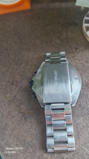 TAG Heuer Formula 1 Grey 43mm Watch