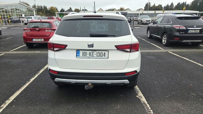 Seat Ateca 2018